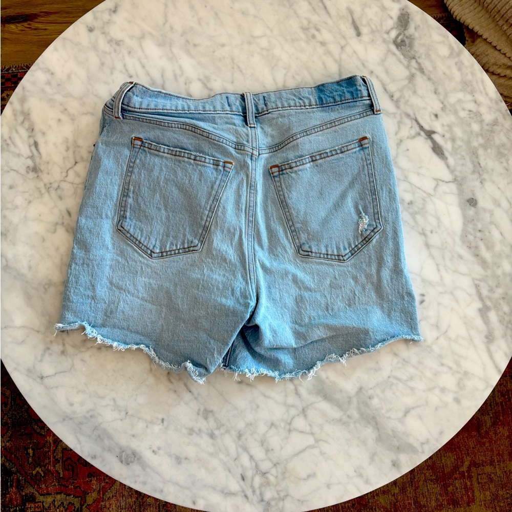 Abercrombie & fitch denim shorts